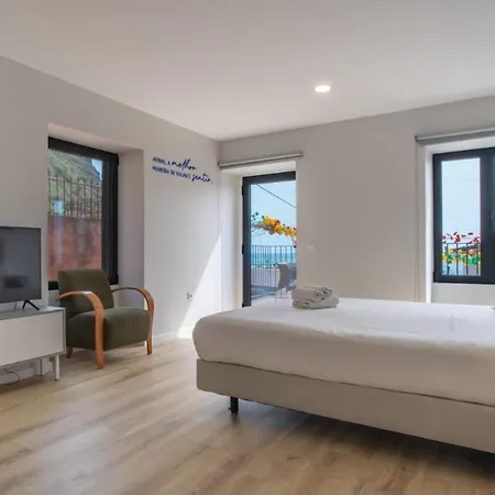 Estrela Apartment Jardim do Mar